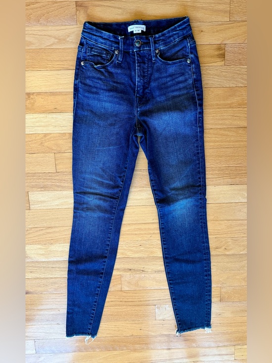Good American Denim - Good American Good Legs skinny denim jeans women’s 0 25